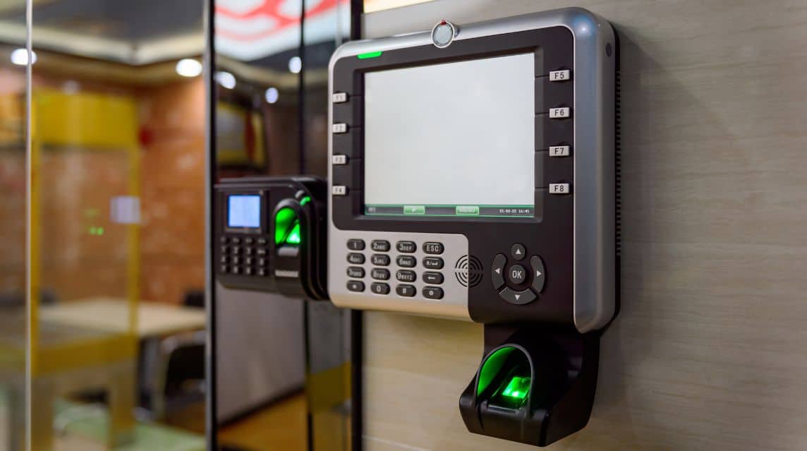 Commercial access control
