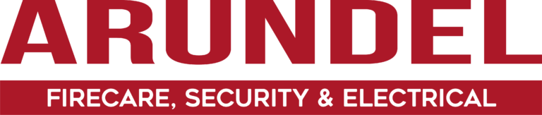 Arundel Firecare, Security & Electrical Logo