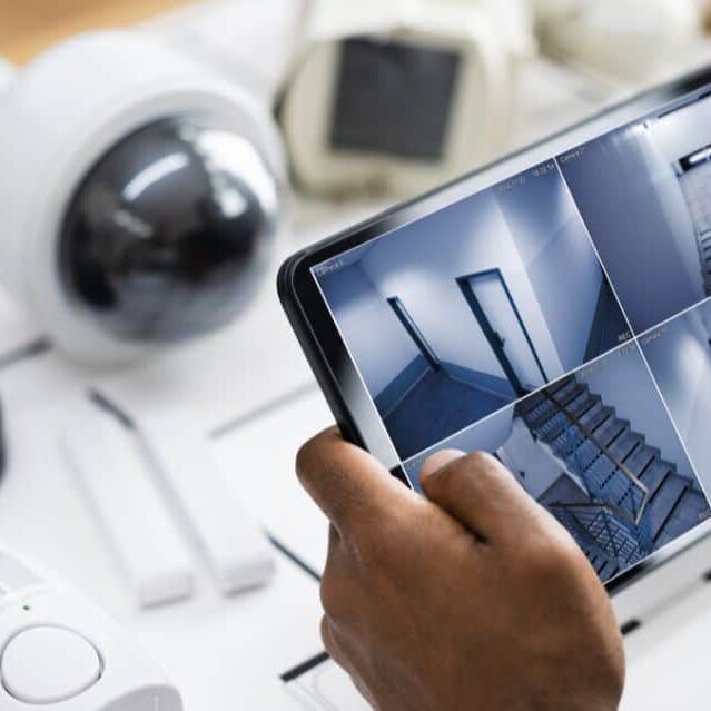 Security systems for commercial premises
