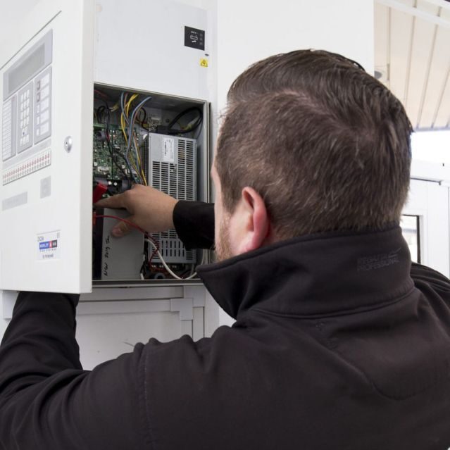Contact Arundel Firecare, Security & Electrical